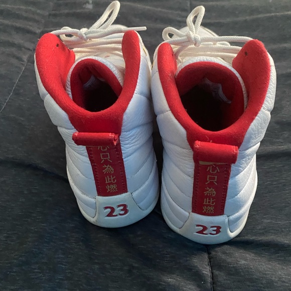 Jordan 12 Fiba main image 6